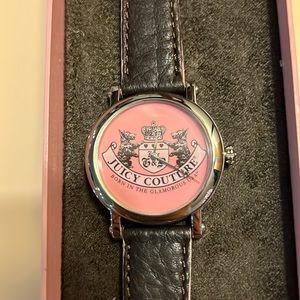 Juicy Couture Watch. Brand new, never worn!